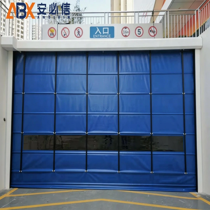 乌兰察布市翻转式卸货平台