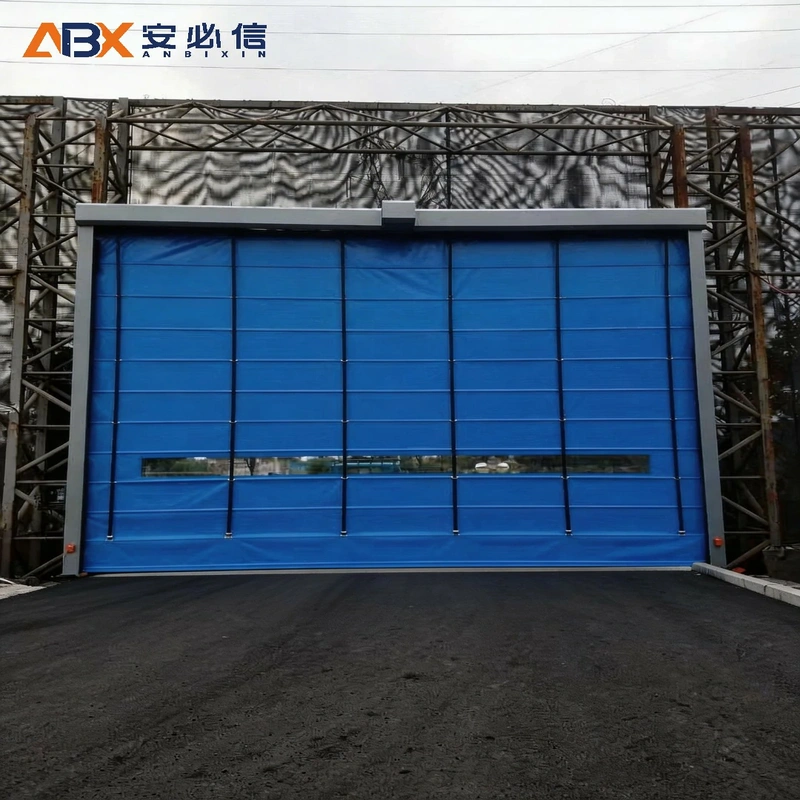 乌兰察布市快速堆积门