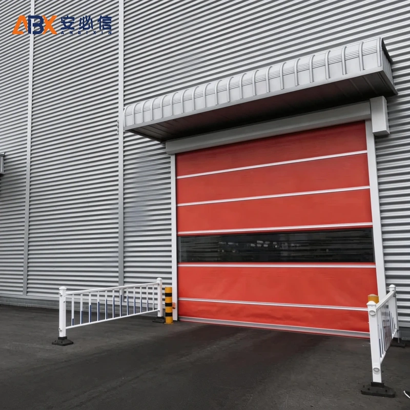 乌兰察布市工业快速门