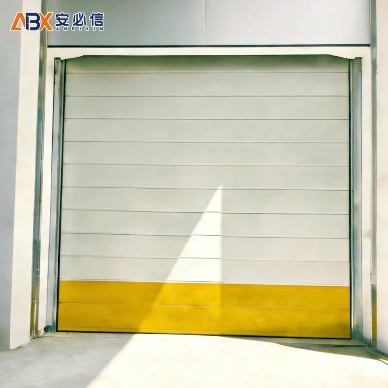 乌兰察布市升降提升门