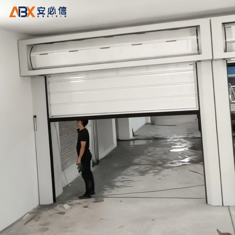 乌兰察布市消防高速门