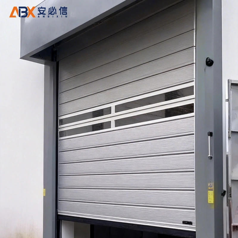 乌兰察布市涡轮硬质高速门